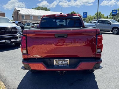 2024 Chevrolet Colorado LT