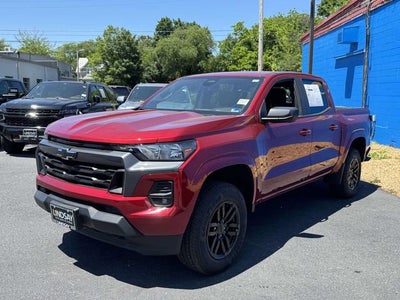 2024 Chevrolet Colorado LT