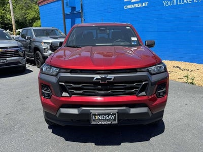 2024 Chevrolet Colorado LT