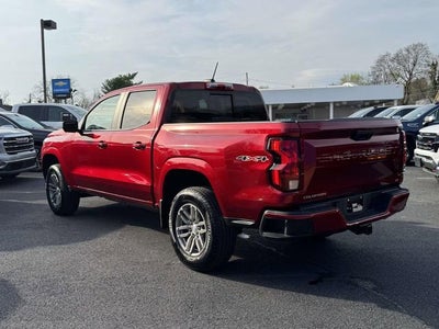 2024 Chevrolet Colorado LT