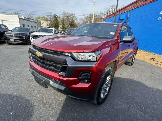 2024 Chevrolet Colorado LT