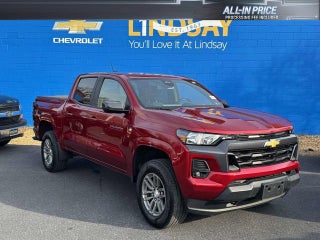 2024 Chevrolet Colorado LT