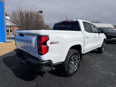 2025 Chevrolet Colorado Z71