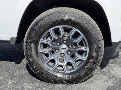 2025 Chevrolet Colorado Z71