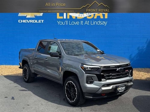 2026 Chevrolet Colorado Z71