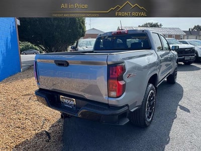 2026 Chevrolet Colorado Z71