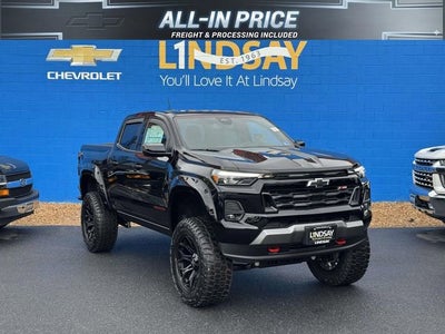 2026 Chevrolet Colorado Z71