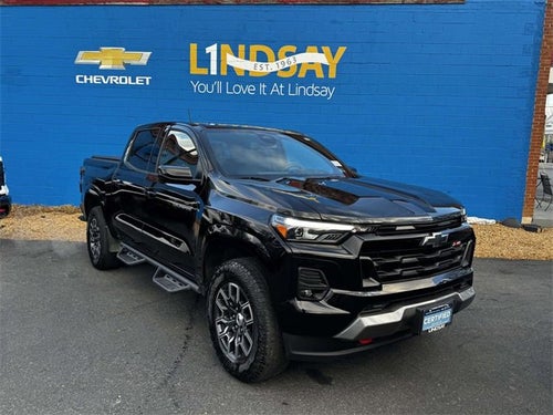 2023 Chevrolet Colorado Z71