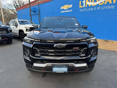 2023 Chevrolet Colorado Z71