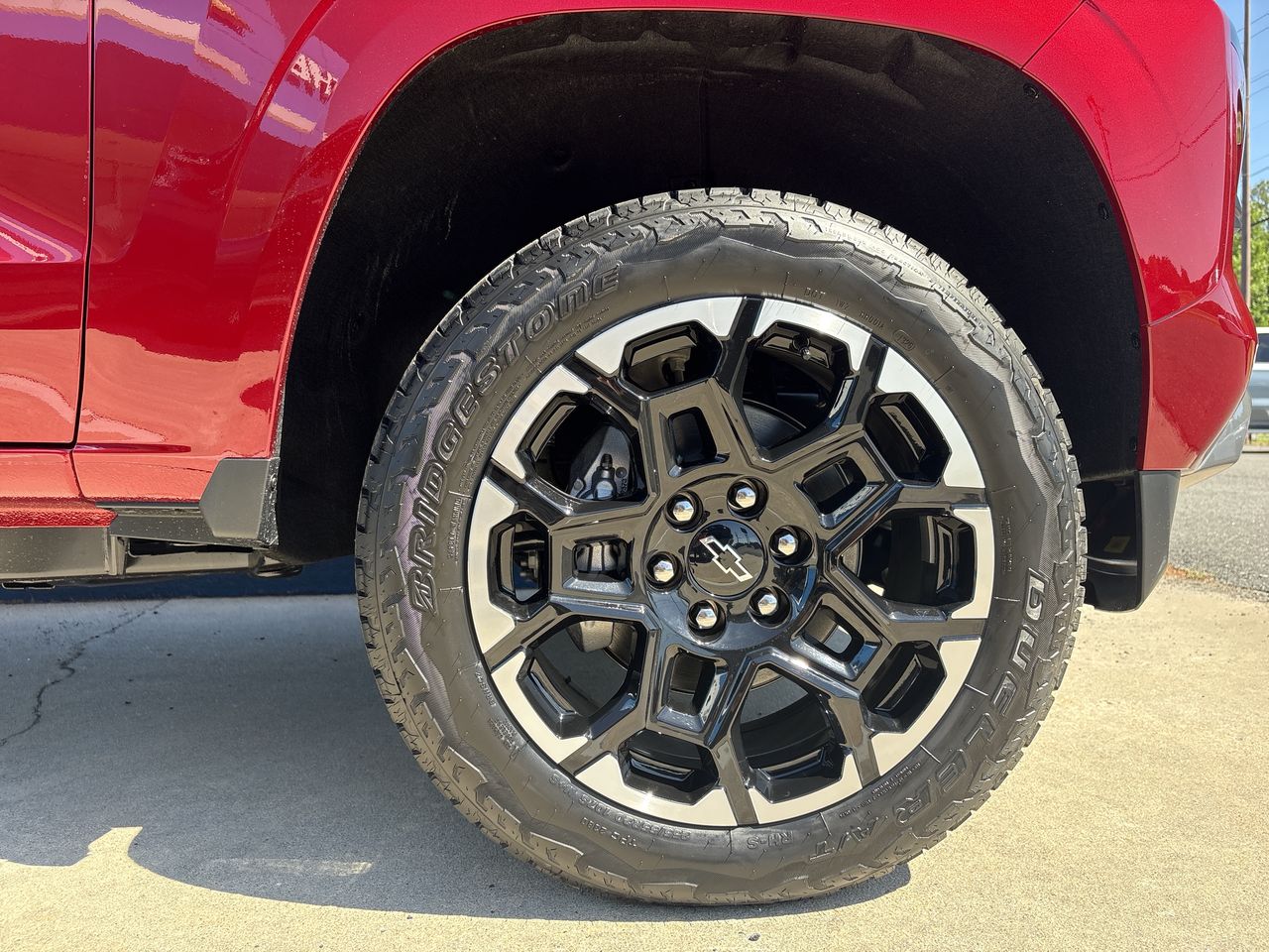 2026 Chevrolet Colorado Z71