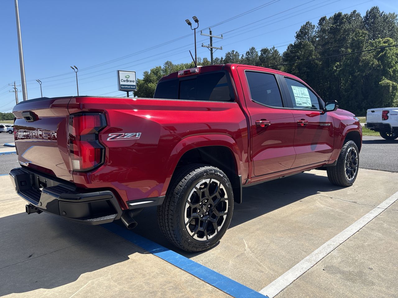 2026 Chevrolet Colorado Z71