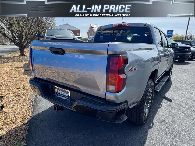 2026 Chevrolet Colorado Z71