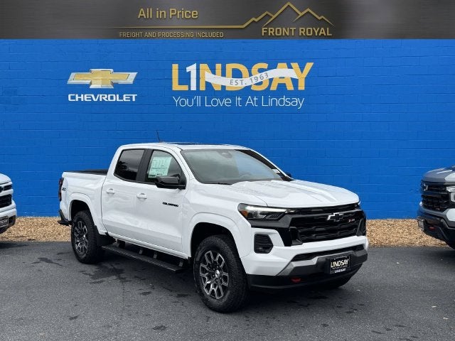 2026 Chevrolet Colorado Z71