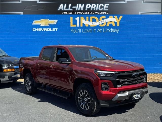 2026 Chevrolet Colorado Z71