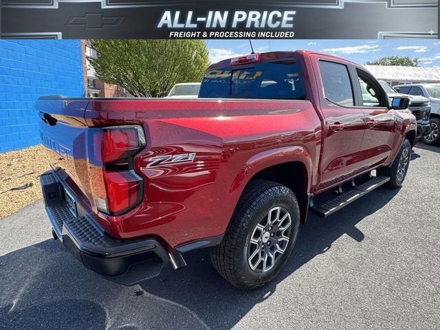 2026 Chevrolet Colorado Z71