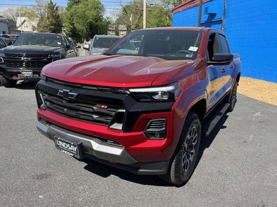 2026 Chevrolet Colorado Z71