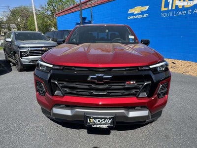 2026 Chevrolet Colorado Z71