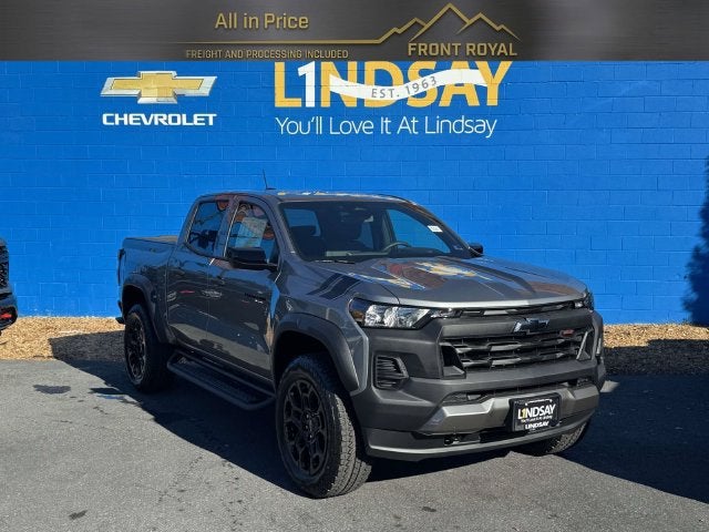 2026 Chevrolet Colorado