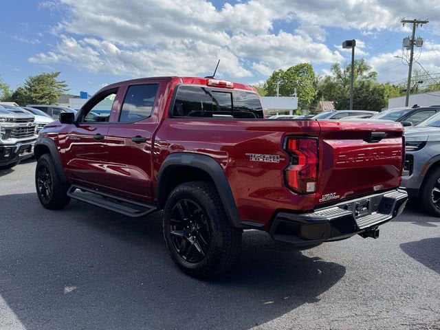 2024 Chevrolet Colorado Trail Boss
