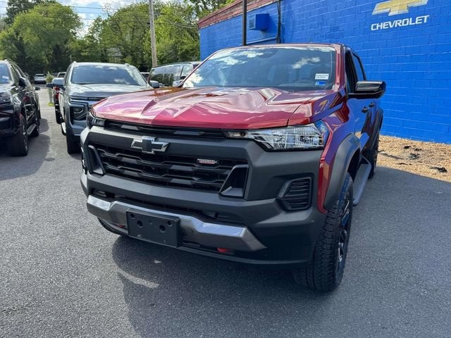 2024 Chevrolet Colorado Trail Boss