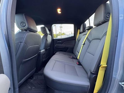 2024 Chevrolet Colorado ZR2