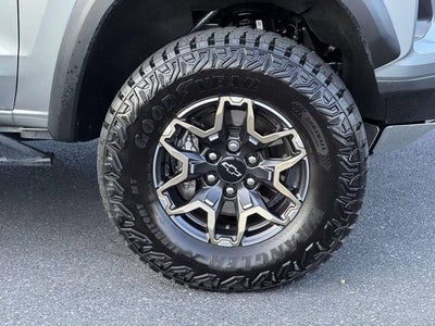 2024 Chevrolet Colorado ZR2