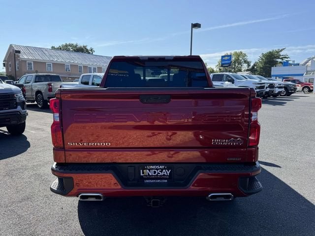 2023 Chevrolet Silverado 1500 High Country