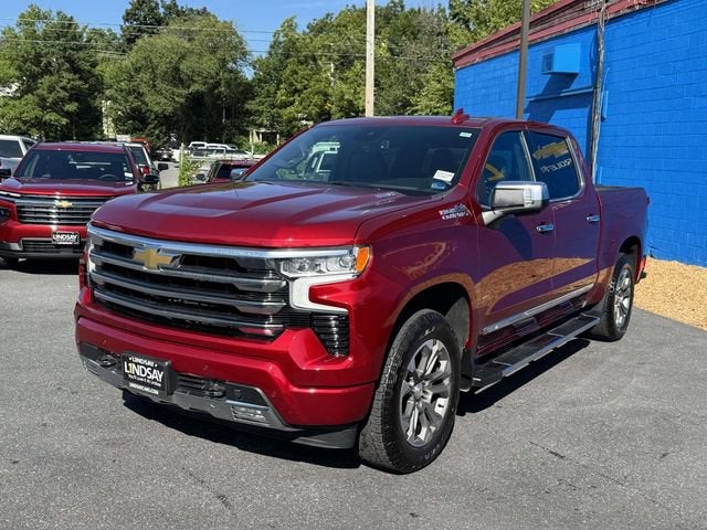 2023 Chevrolet Silverado 1500 High Country