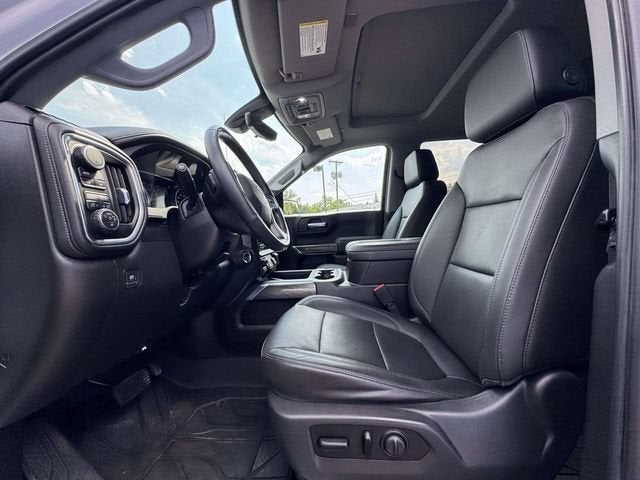 2019 Chevrolet Silverado 1500 LTZ - Photo 11