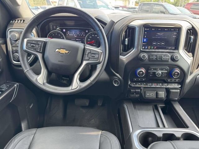 2019 Chevrolet Silverado 1500 LTZ - Photo 13