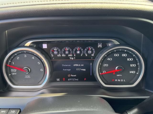 2019 Chevrolet Silverado 1500 LTZ - Photo 26