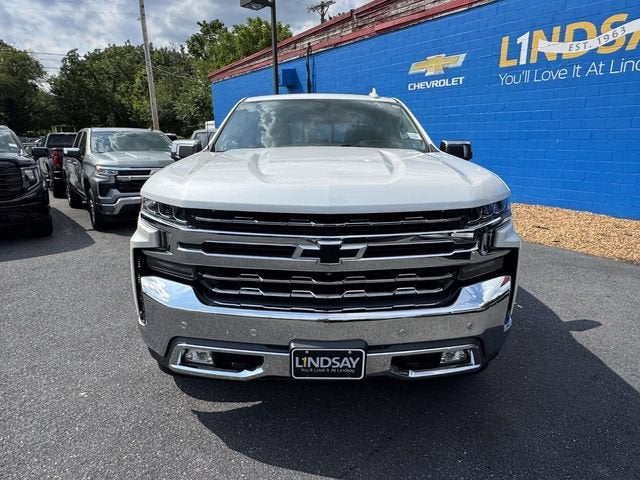 2019 Chevrolet Silverado 1500 LTZ - Photo 6