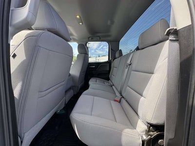 2016 Chevrolet Silverado 1500 Custom