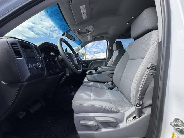 2016 Chevrolet Silverado 1500 Custom