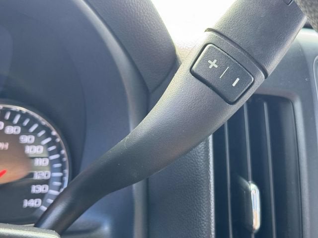 2016 Chevrolet Silverado 1500 Custom