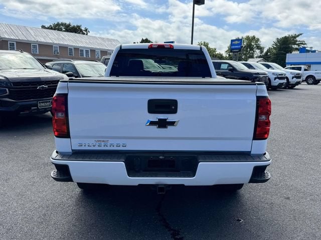 2016 Chevrolet Silverado 1500 Custom