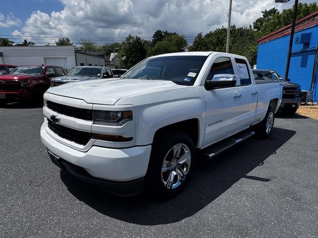 2016 Chevrolet Silverado 1500 Custom