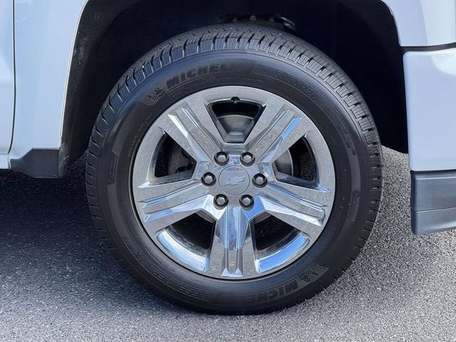 2016 Chevrolet Silverado 1500 Custom