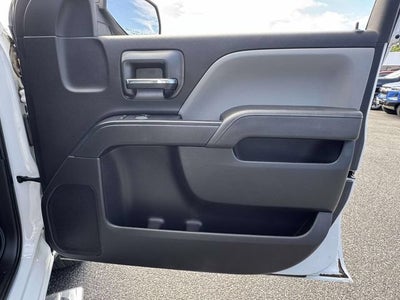 2016 Chevrolet Silverado 1500 Custom