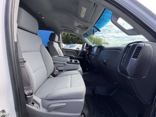 2016 Chevrolet Silverado 1500 Custom
