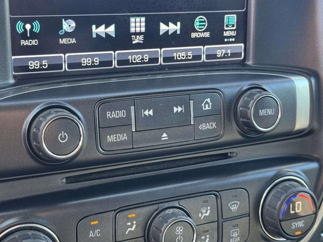2016 Chevrolet Silverado 1500 LT