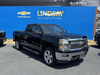 2014 Chevrolet Silverado 1500 LT