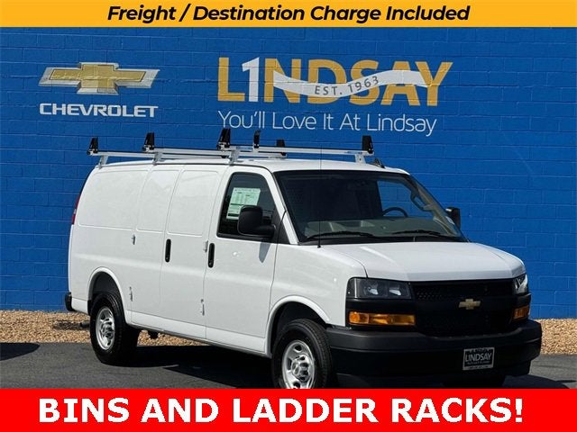 2025 Chevrolet Express Cargo 2500 WT