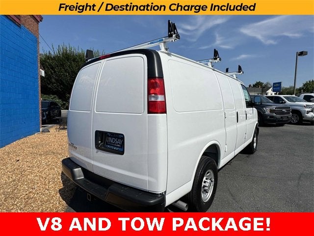 2025 Chevrolet Express Cargo 2500 WT