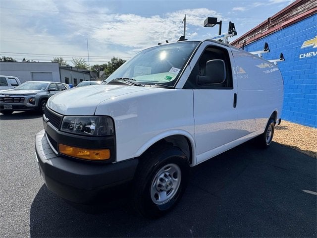 2025 Chevrolet Express Cargo 2500 WT