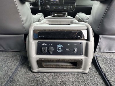 2025 Chevrolet Explorer 9 Passenger Conversion Van WT