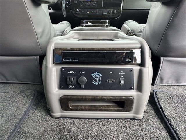 2025 Chevrolet Explorer 9 Passenger Conversion Van WT