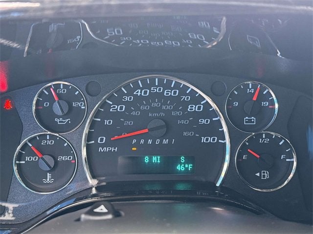 2025 Chevrolet Explorer 9 Passenger Conversion Van WT