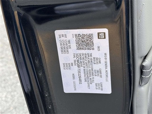 2025 Chevrolet Explorer 9 Passenger Conversion Van WT