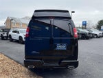 2025 Chevrolet Explorer 9 Passenger Conversion Van WT